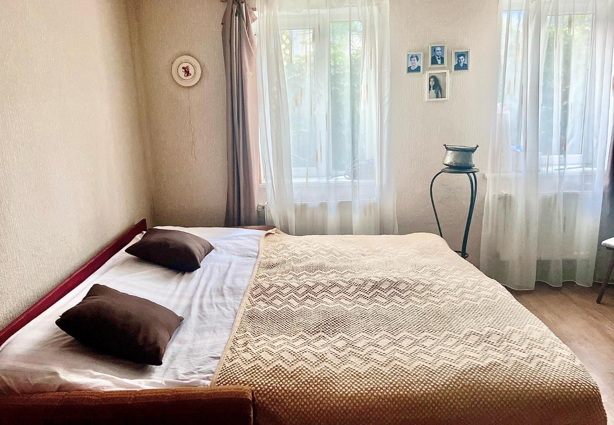 Home Inn-Guesthouse لاجوديخي الغرفة الصورة