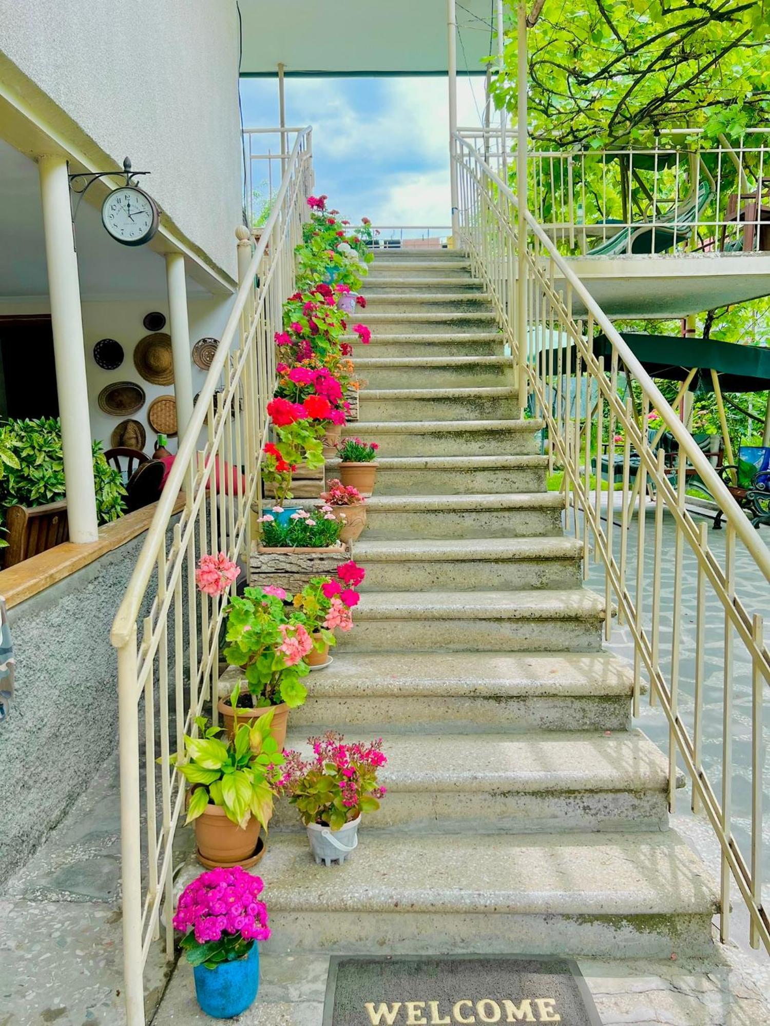 Home Inn-Guesthouse لاجوديخي المظهر الخارجي الصورة