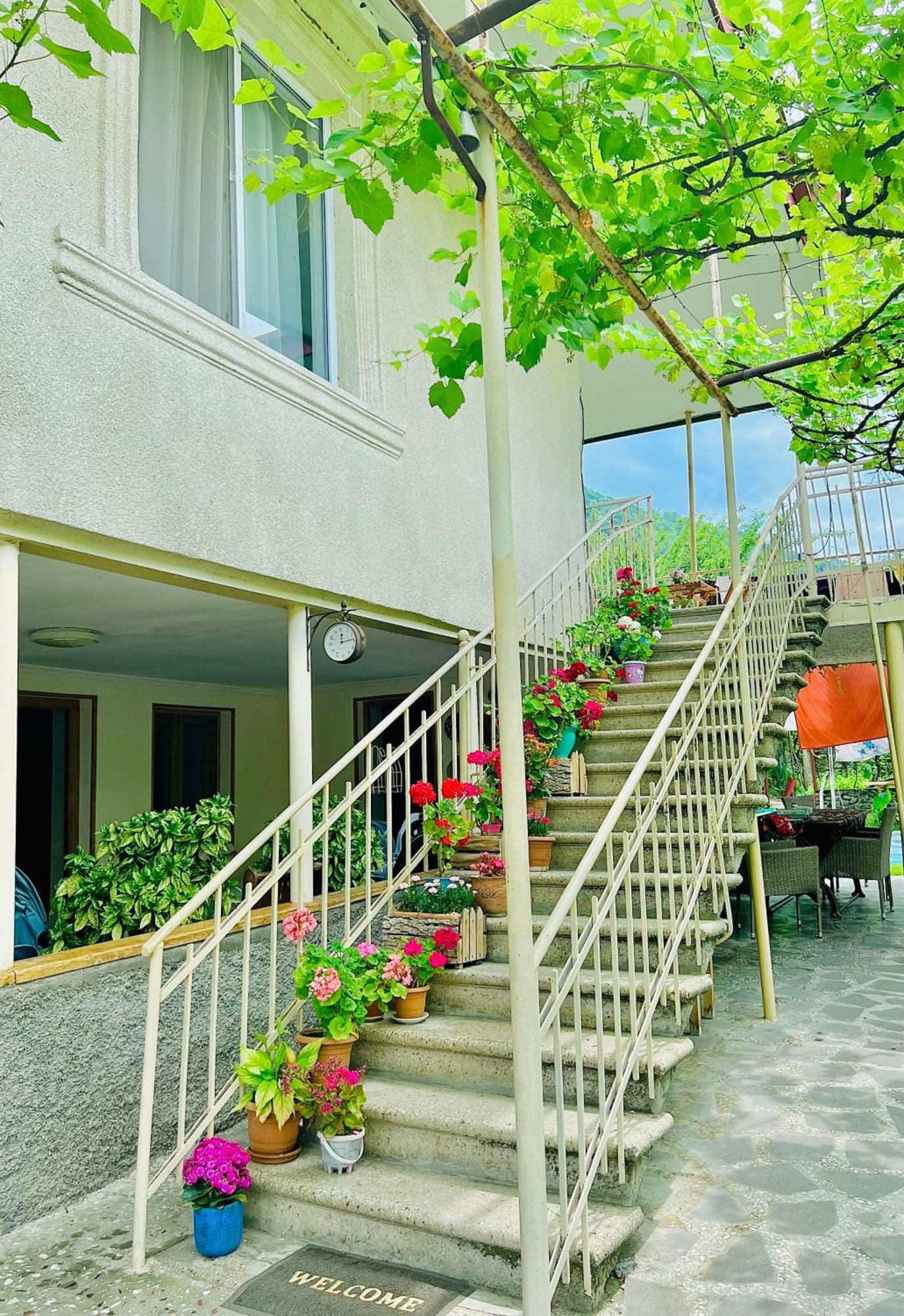 Home Inn-Guesthouse لاجوديخي المظهر الخارجي الصورة